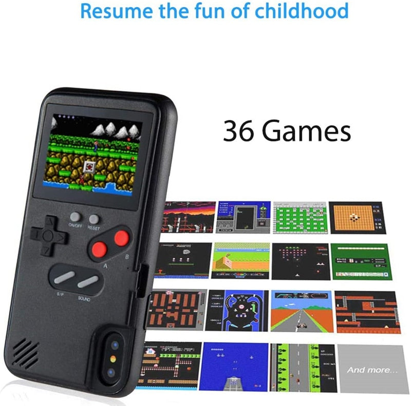 Gearhaus Trends ™ iPhone GameCase