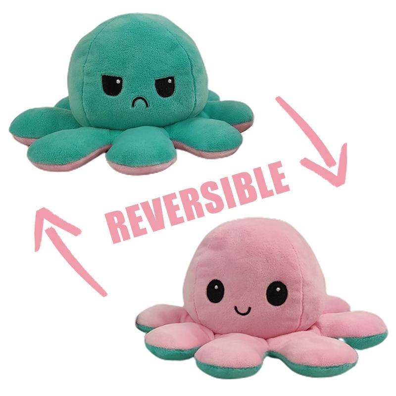 Gearhaus Trends ™ Octopus Plush Toy