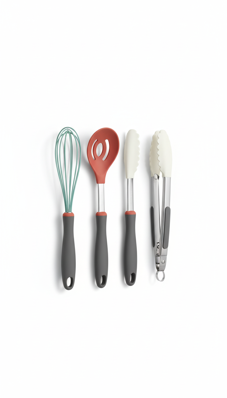 Three-Piece Precision Utensil Set