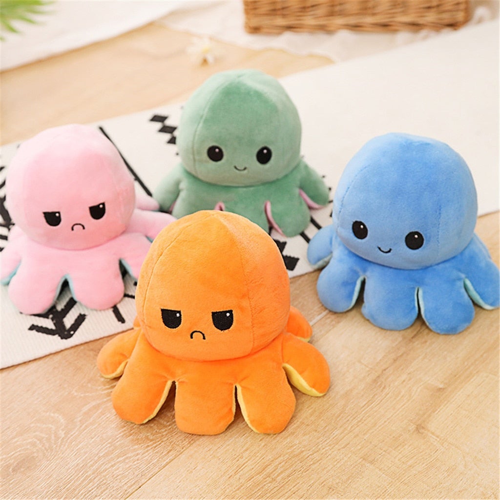 Gearhaus Trends ™ Octopus Plush Toy