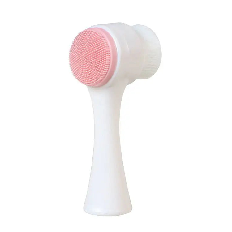 pink brush