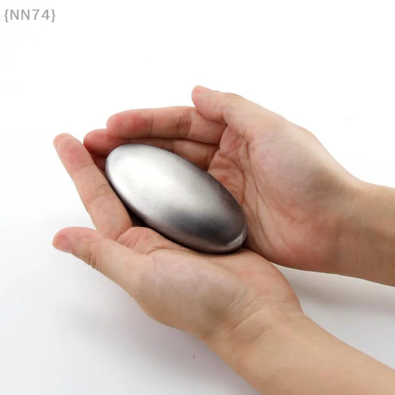 Stainless Steel Soap Bar for Cooking Odours