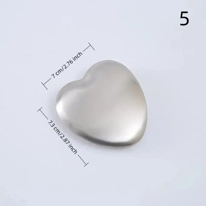 Stainless Steel Soap Bar for Cooking Odours