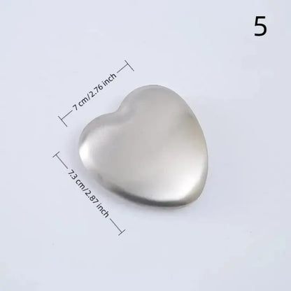 Stainless Steel Soap Bar for Cooking Odours