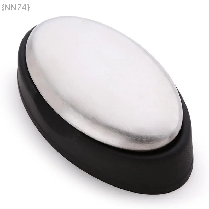 Stainless Steel Soap Bar for Cooking Odours