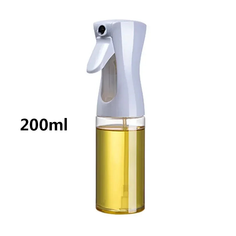 Spray bottle with 200ml label on a white background
