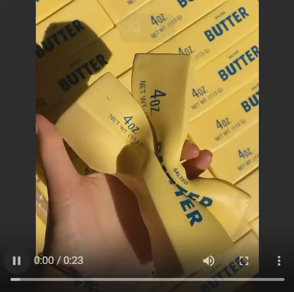 Butterstick Squishy video