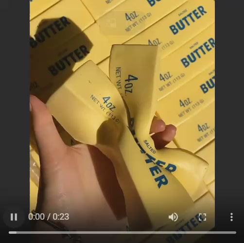 Butterstick Squishy video