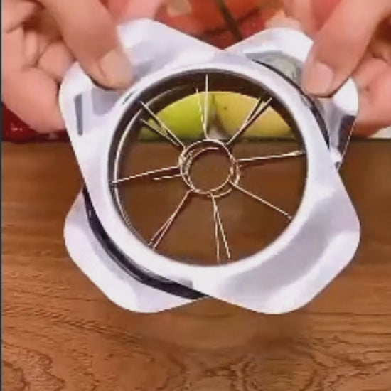 Apple Slicer video