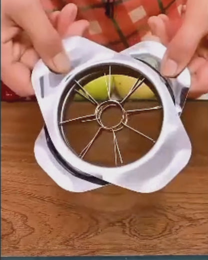 Apple Slicer video