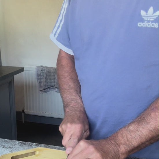 Steel Soap Bar video