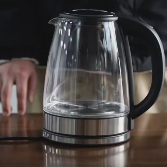 Electric Kettle Video