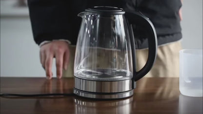 Electric Kettle Video
